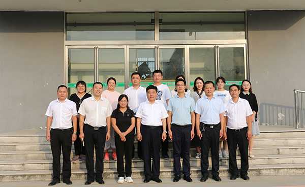 曹兆清到柏林镇中心校调研工作(图3)