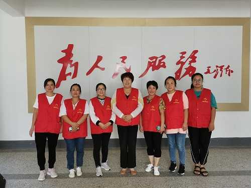 【我为群众办实事】柏林镇妇联开展“美在农家”提档升级活动助力百日攻坚(图1) 【我为群众办实事】柏林镇妇联开展“美在农家”提档升级活动助力百日攻坚(图1)
