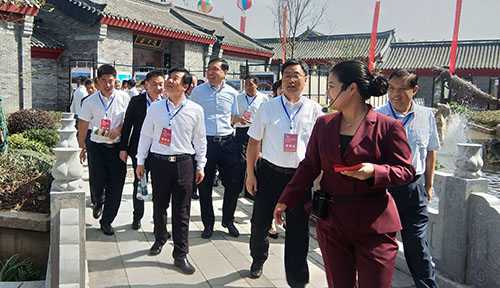   临沂市临沭县第八届中国柳交会•农民丰收节庆祝活动暨红色朱村文旅节持续至10月7日(图2)