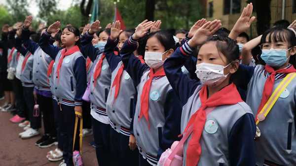平邑县实验小学教育集团“品本土文化,塑四德少年”(图2) 平邑县实验小学教育集团“品本土文化,塑四德少年”(图2)