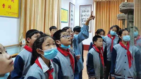 平邑县实验小学教育集团“品本土文化,塑四德少年”(图3) 平邑县实验小学教育集团“品本土文化,塑四德少年”(图3)