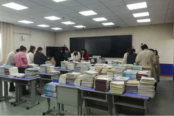 聚焦“双减”重教学 提质增效在课堂(图3)