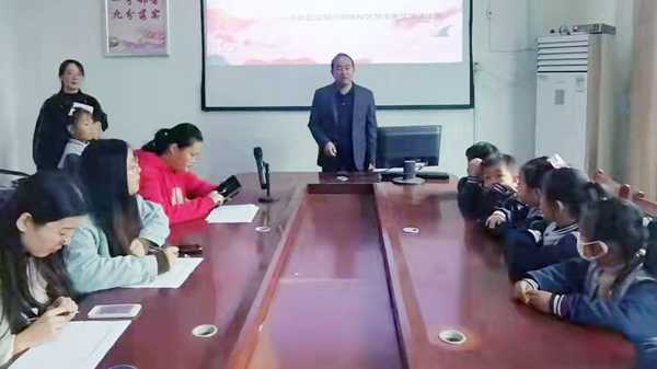 山东平邑：实验小学教育集团“寻找最美声音”诵读赛(图3)