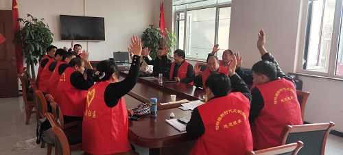【新时代文明实践】山东平邑：柏林镇广泛开展“新时代文明实践模范户”评选活动(图1)