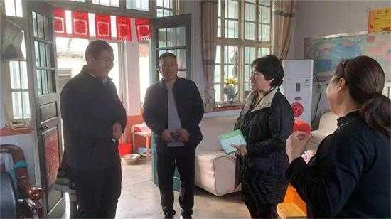 【家庭·家教·家风“美在农家”百日攻坚】平邑街道：督导检查户户到，“美在农家”促提升(图2)