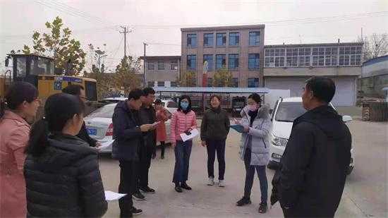 【家庭·家教·家风“美在农家”百日攻坚】平邑街道：督导检查户户到，“美在农家”促提升(图1)