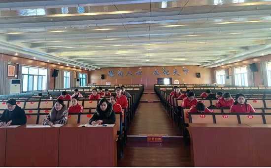 显语言魅力  展教师风采(图2)