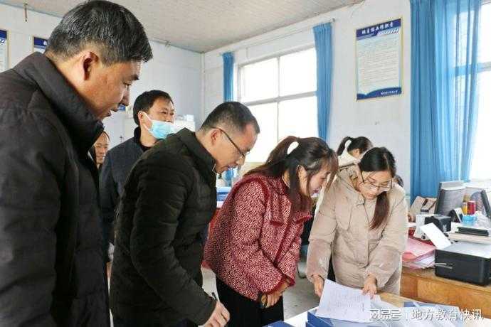 临沂平邑：地方镇中心校开展学校综合工作展评“校校行”活动(图2)