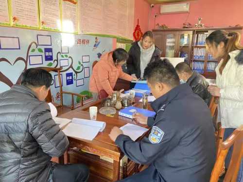 柏林镇扎实做好民办幼儿园年检工作(图2)