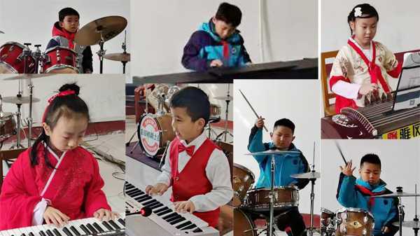 临沂平邑：实验小学教育集团举办“首届校园艺术节”(图1)