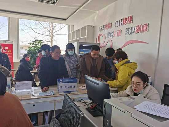 平邑县保太镇：惠民理念促创新，便民服务再升级(图1)