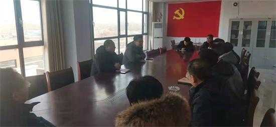 平邑街道：四项措施助推提级监督走深走实(图1)