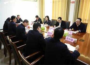 县委书记张晓彬到经济开发区调研指导工作(图2)