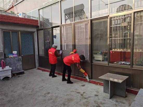 【家庭·家教·家风“美在农家”百日攻坚】平邑街道：干群合力促提升 "美在农家"焕新颜(图2)