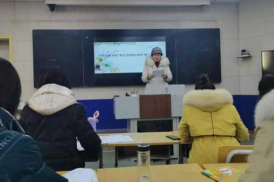 兴蒙举行“蒙阳名师”示范课暨复习研讨活动(图2)