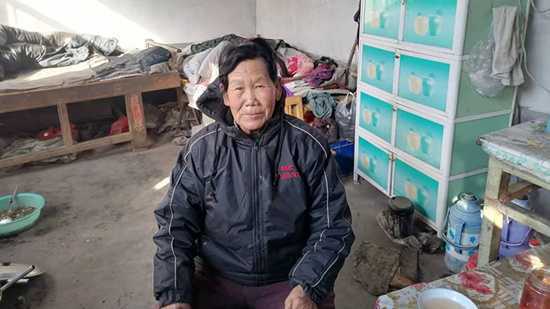 澳大利亚魏基成“慈善列车”捐赠活动走进丰阳镇南埠庄村(图2)