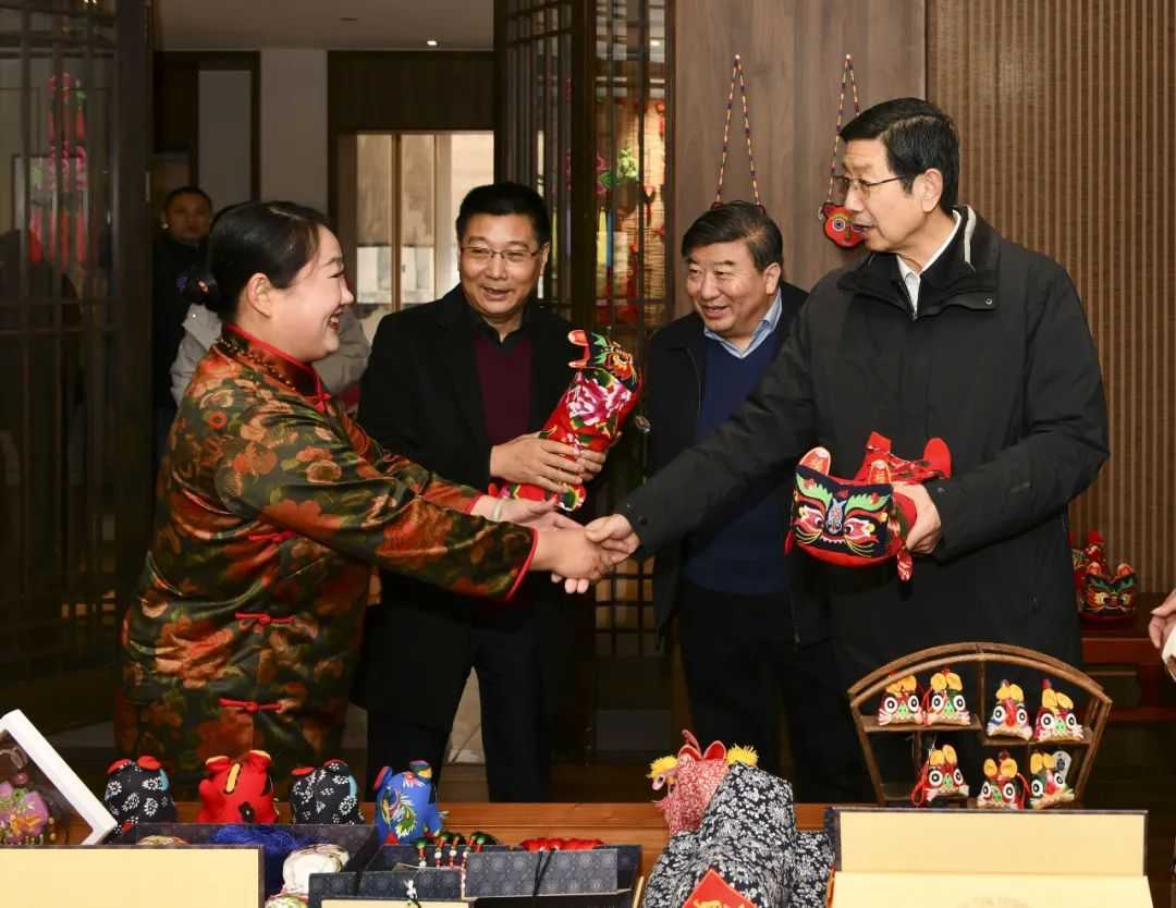  满载蒙山沂水乡土乡愁，传承临沂非遗生机活力(图3)