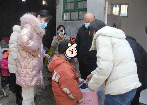 圆梦微心愿 爱心汇暖流(图3)