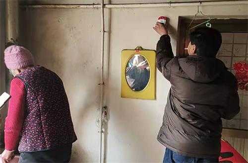 平邑街道：通圣社区积极推进预防一氧化碳中毒工作(图2)