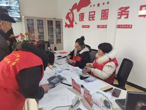 助力疫情防控，志愿者在行动(图1)