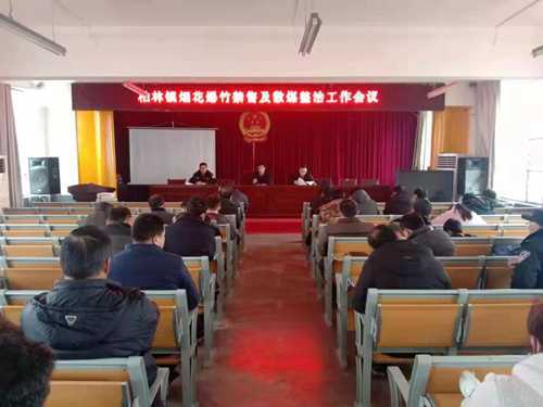 柏林镇召开烟花爆竹禁售禁放工作会议(图1)