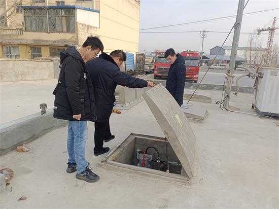平邑街道：“筑防线、查隐患、遏事故”守牢节前安全关(图2)