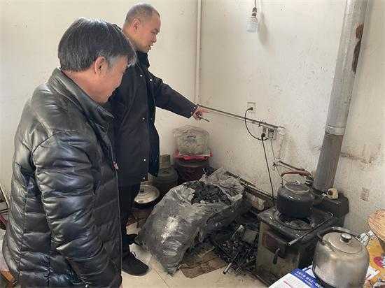 平邑街道：“筑防线、查隐患、遏事故”守牢节前安全关(图3)