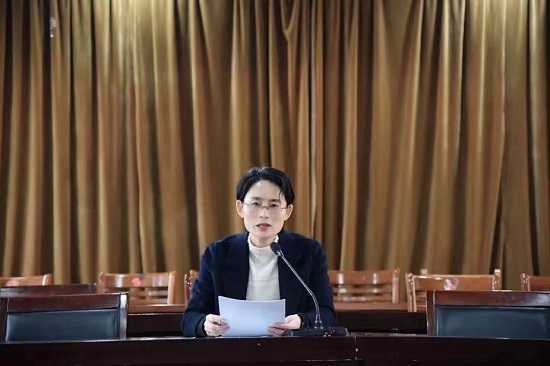 至廉 路致远--保太镇廉政微课堂开课啦(图2)