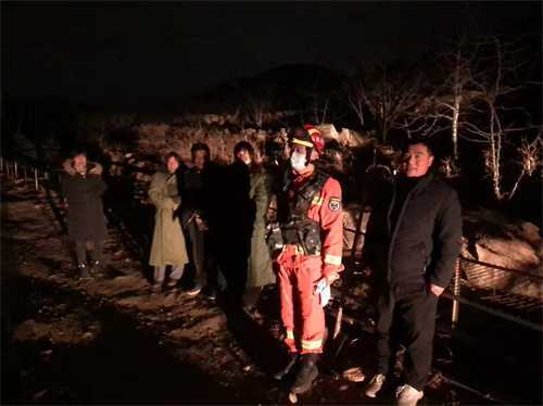 柏林镇多措并举扎实做好元宵节森林防火工作(图3)