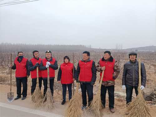 柏林镇多措并举扎实做好元宵节森林防火工作(图4)
