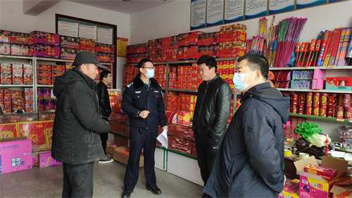 柏林镇扎实开展“百日攻坚”专项行动(图2)