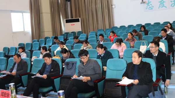 山东平邑：凝心聚力析得失  笃行不怠提质量(图2)