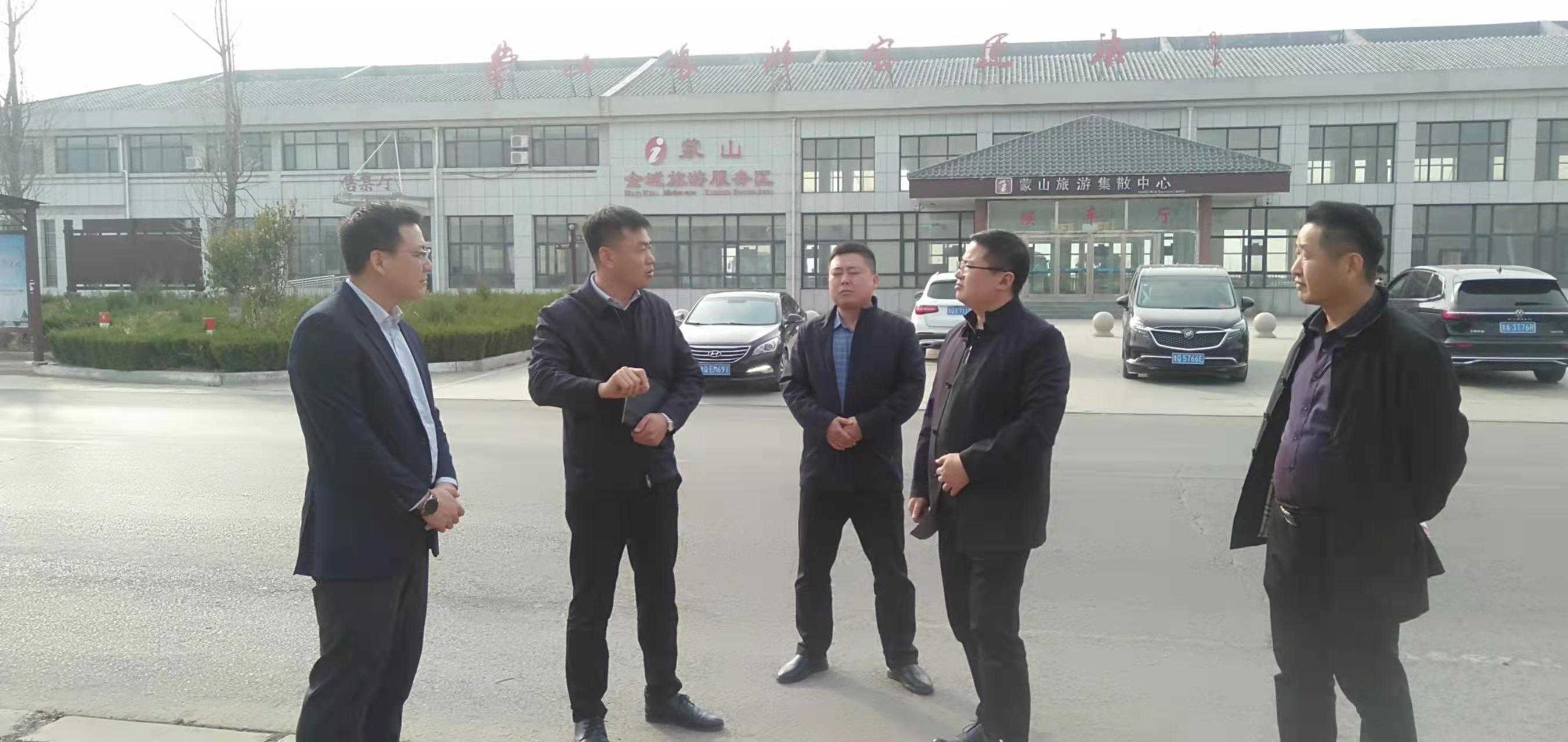 柏林镇：发挥统战优势，助力招商引资(图1)