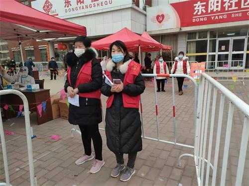 平邑街道文化助理员成为抗疫志愿者生力军(图1)