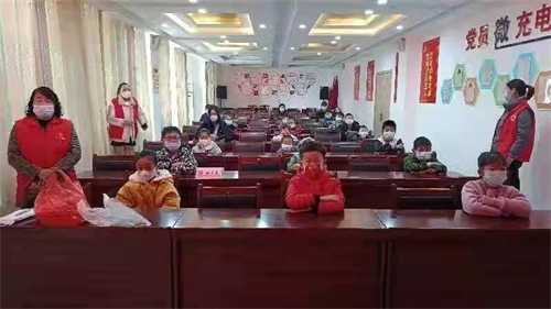 疫情之下 守护孩子的心理健康——平邑街道保定社区举办心理微课堂(图2)