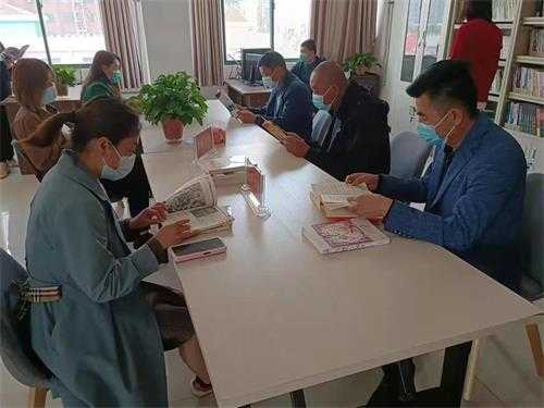 平邑街道：全民阅读 书香邑城(图3)