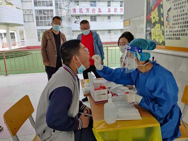 兴蒙学校全力以“复”，从“心”出发上好复学第一课(图3)