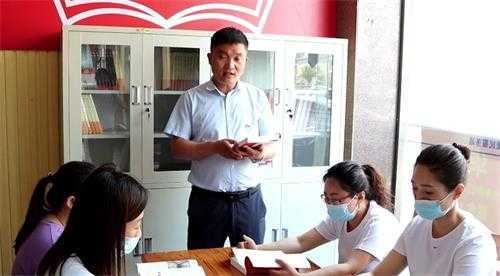 平邑街道多措并举推进“3+1”理论武装体系工作深入开展(图2)