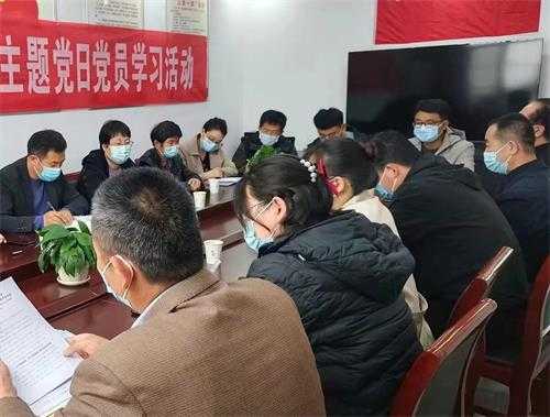 平邑街道依托主题党日开展“讲故事 学理论”活动(图3)