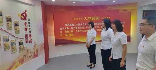 平邑街道纪工委开展“浓情端午 廉韵飘香”主题活动(图2)