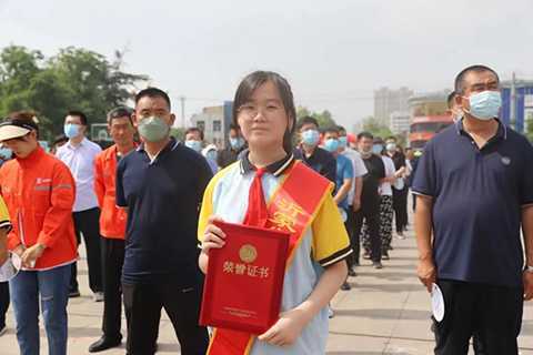 共同谱写美丽生态平邑新篇章 以优异成绩向党的二十大献礼(图9)