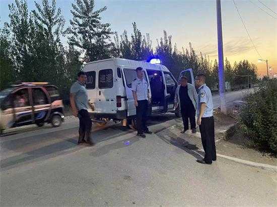 【“沂”起学理论】平邑街道：多措并举 治理秸秆焚烧(图1)