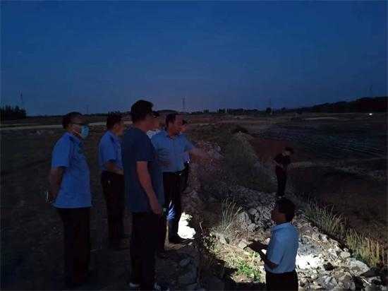 【“沂”起学理论】平邑街道：多措并举 治理秸秆焚烧(图3)