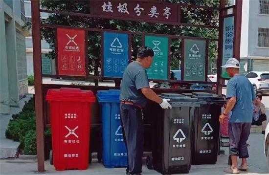 【“沂”起学理论】平邑街道：扎实推进人居环境整治(图2)