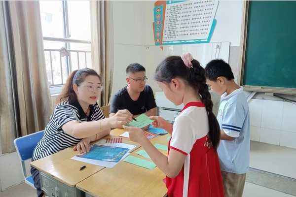 趣味无纸化 乐学伴成长(图2)