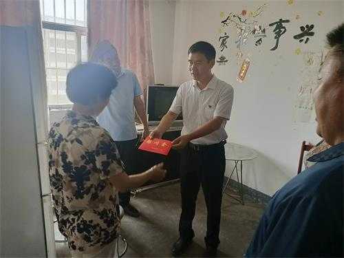 赓续使命心向党 奋楫扬帆启新程——平邑街道组织开展庆“七一”系列活动(图14)