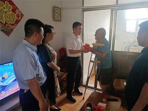 赓续使命心向党 奋楫扬帆启新程——平邑街道组织开展庆“七一”系列活动(图15)