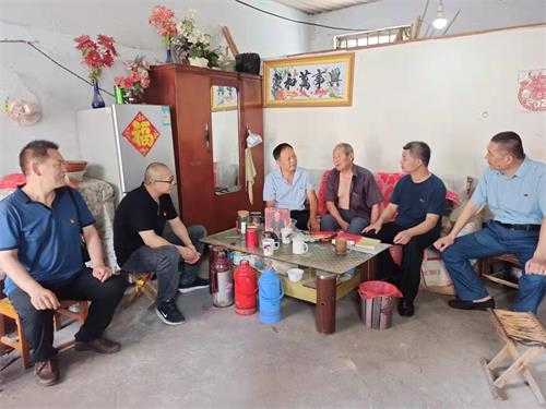 赓续使命心向党 奋楫扬帆启新程——平邑街道组织开展庆“七一”系列活动(图16)