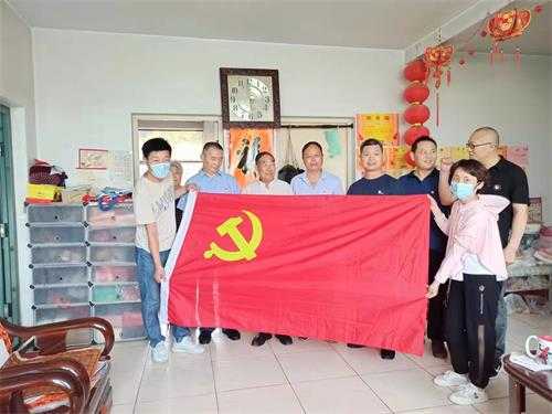 赓续使命心向党 奋楫扬帆启新程——平邑街道组织开展庆“七一”系列活动(图17)