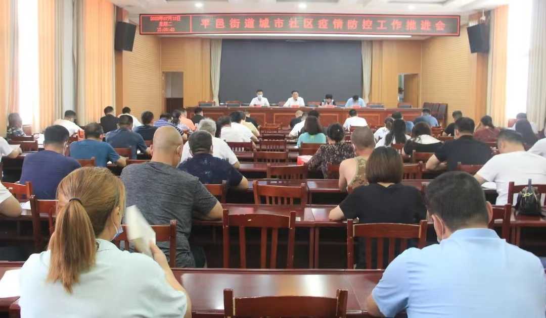 “党旗飘扬”筑战疫堡垒 “党徽闪耀”映党员初心(图1)